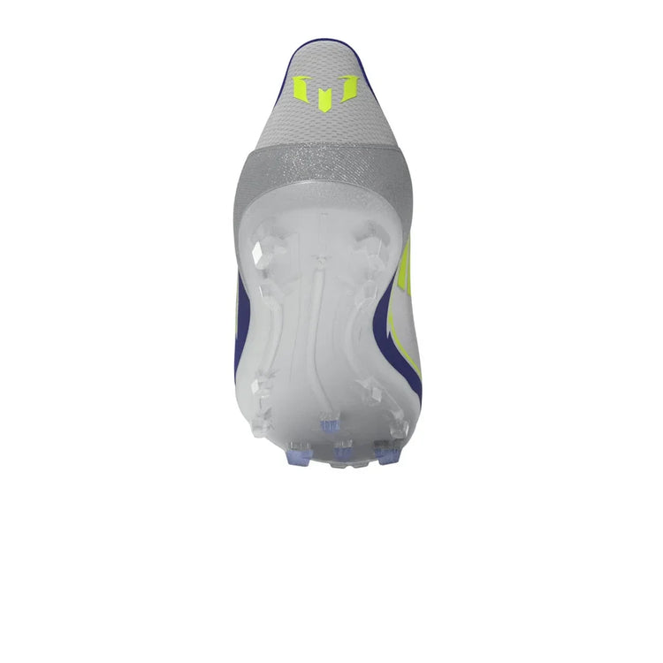 Adidas F50 League FG/MG MESSI Youth Soccer Cleat (2025) - Sports Excellence