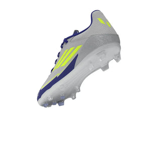 Adidas F50 League FG/MG MESSI Youth Soccer Cleat (2025) - Sports Excellence