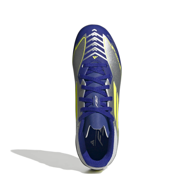 Adidas F50 League FG/MG MESSI Youth Soccer Cleat (2025) - Sports Excellence