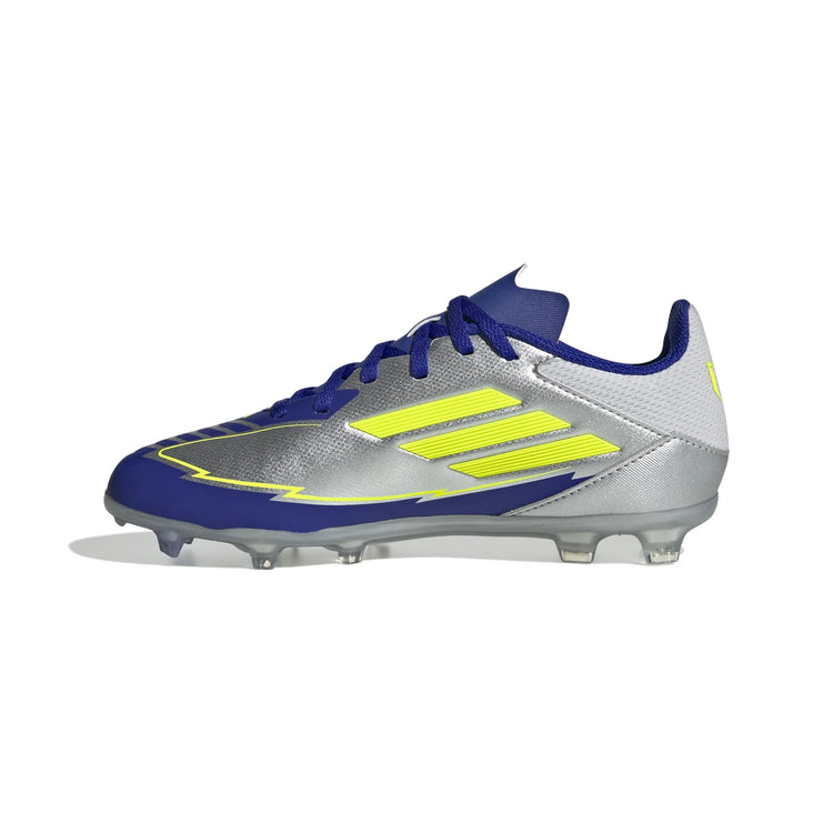 Adidas F50 League FG/MG MESSI Youth Soccer Cleat (2025) - Sports Excellence