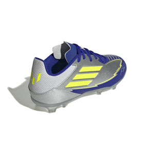 Adidas F50 League FG/MG MESSI Youth Soccer Cleat (2025) - Sports Excellence