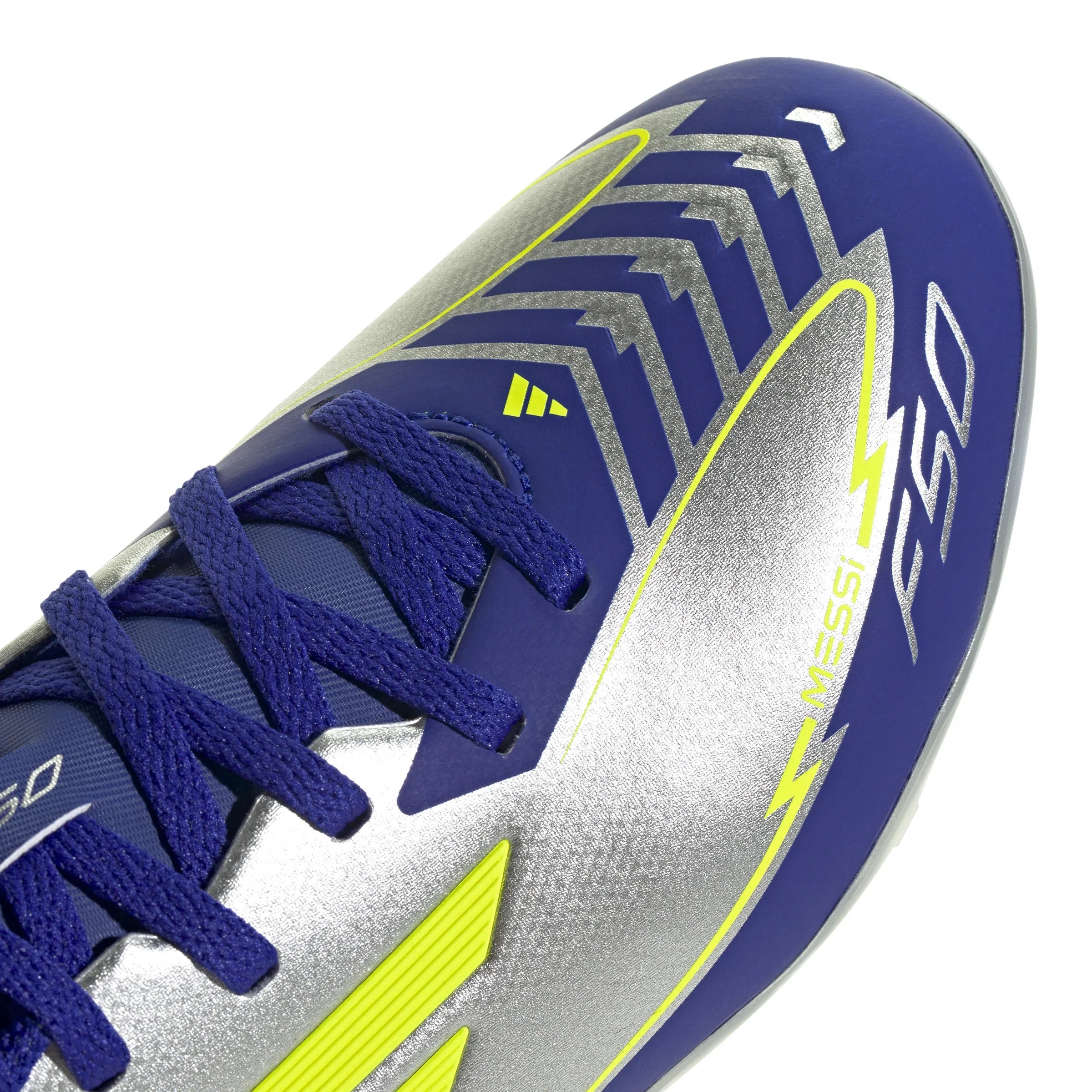 Adidas F50 League FG/MG MESSI Youth Soccer Cleat (2025) - Sports Excellence