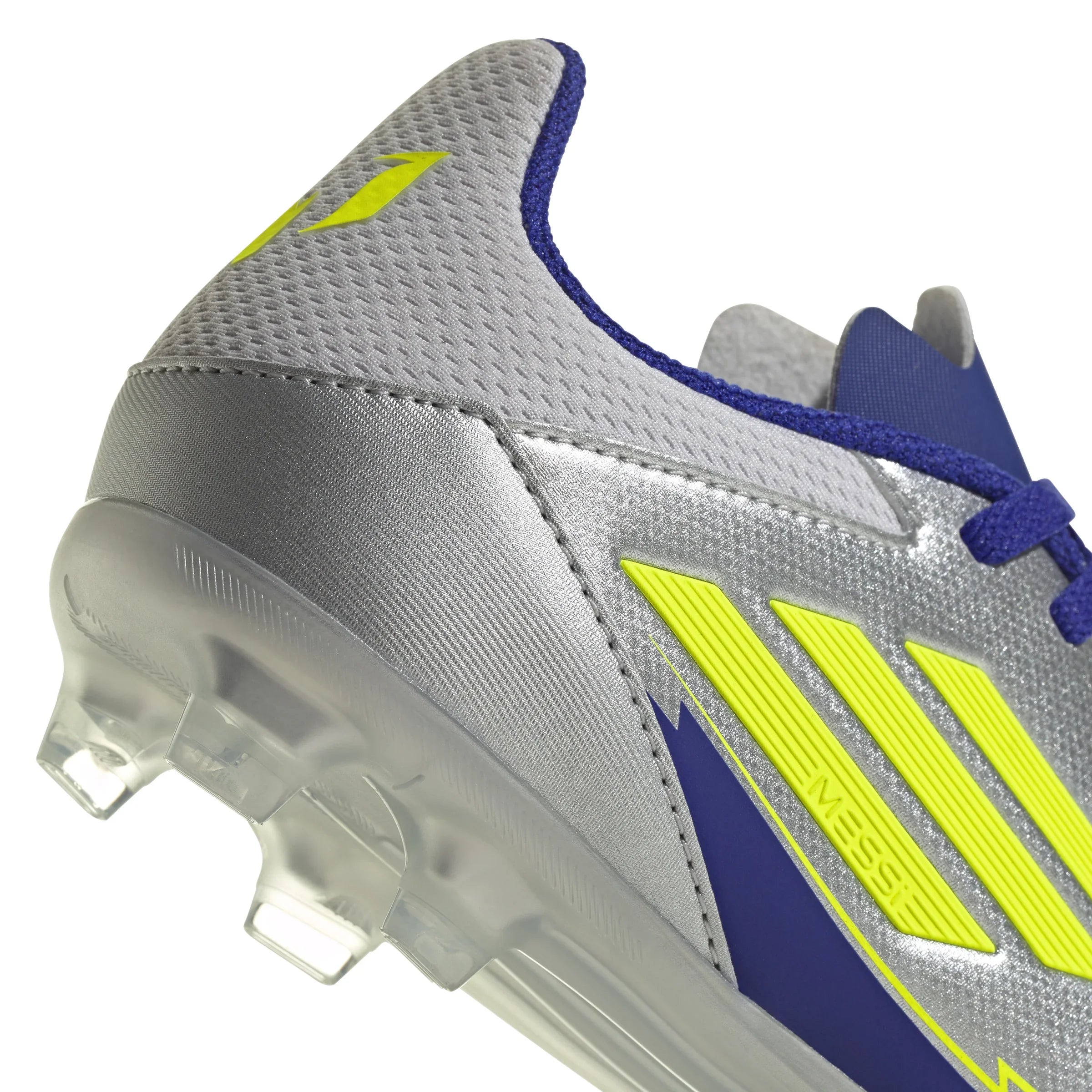 Adidas F50 League FG/MG MESSI Youth Soccer Cleat (2025) - Sports Excellence