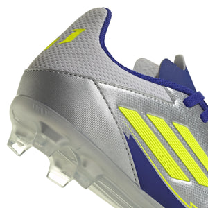 Adidas F50 League FG/MG MESSI Youth Soccer Cleat (2025) - Sports Excellence
