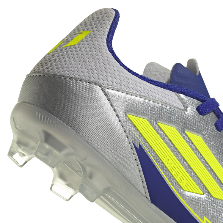 Adidas F50 League FG/MG MESSI Youth Soccer Cleat (2025) - Sports Excellence