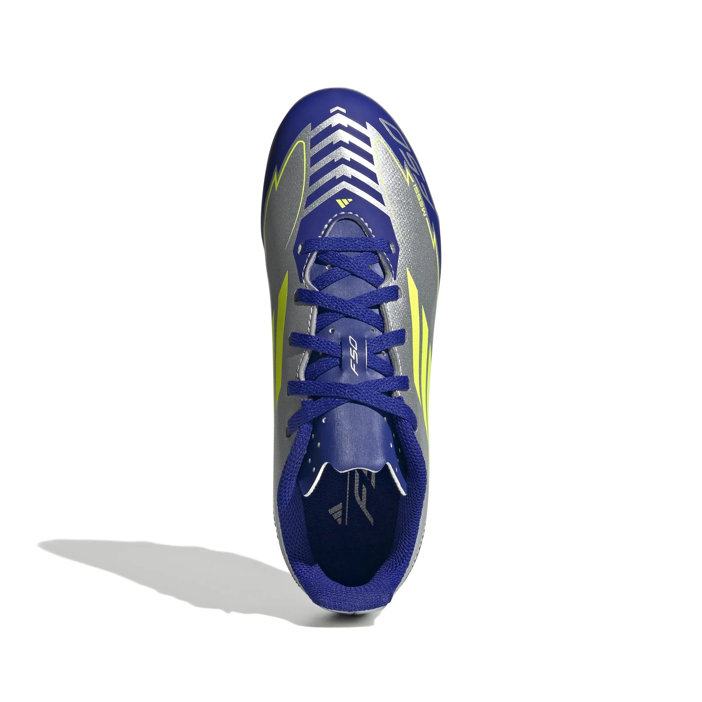 Adidas F50 Club FG/MG MESSI Youth Soccer Cleat (2025) - Sports Excellence