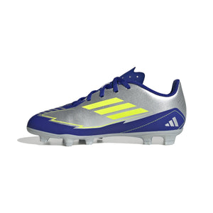 Adidas F50 Club FG/MG MESSI Youth Soccer Cleat (2025) - Sports Excellence