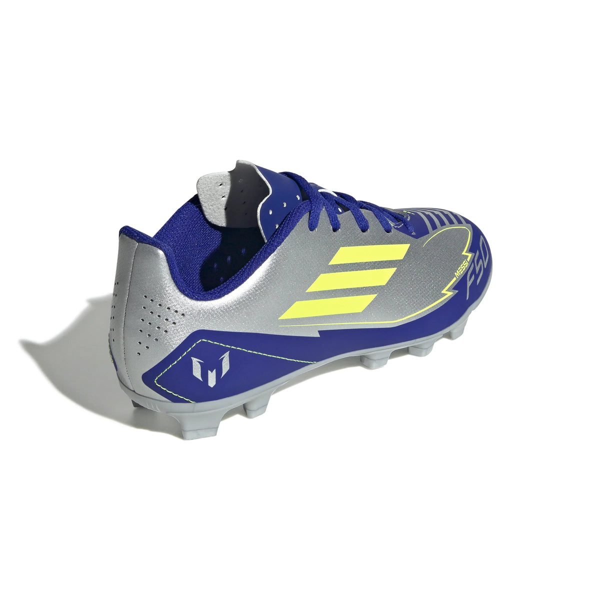 Adidas F50 Club FG/MG MESSI Youth Soccer Cleat (2025) - Sports Excellence