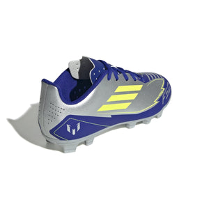 Adidas F50 Club FG/MG MESSI Youth Soccer Cleat (2025) - Sports Excellence