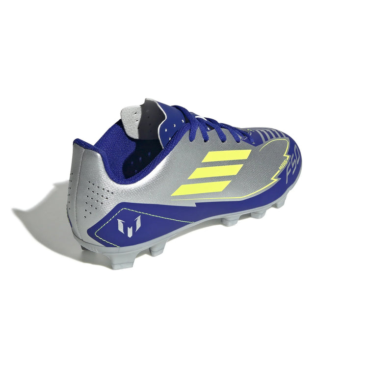 Adidas F50 Club FG/MG MESSI Youth Soccer Cleat (2025) - Sports Excellence