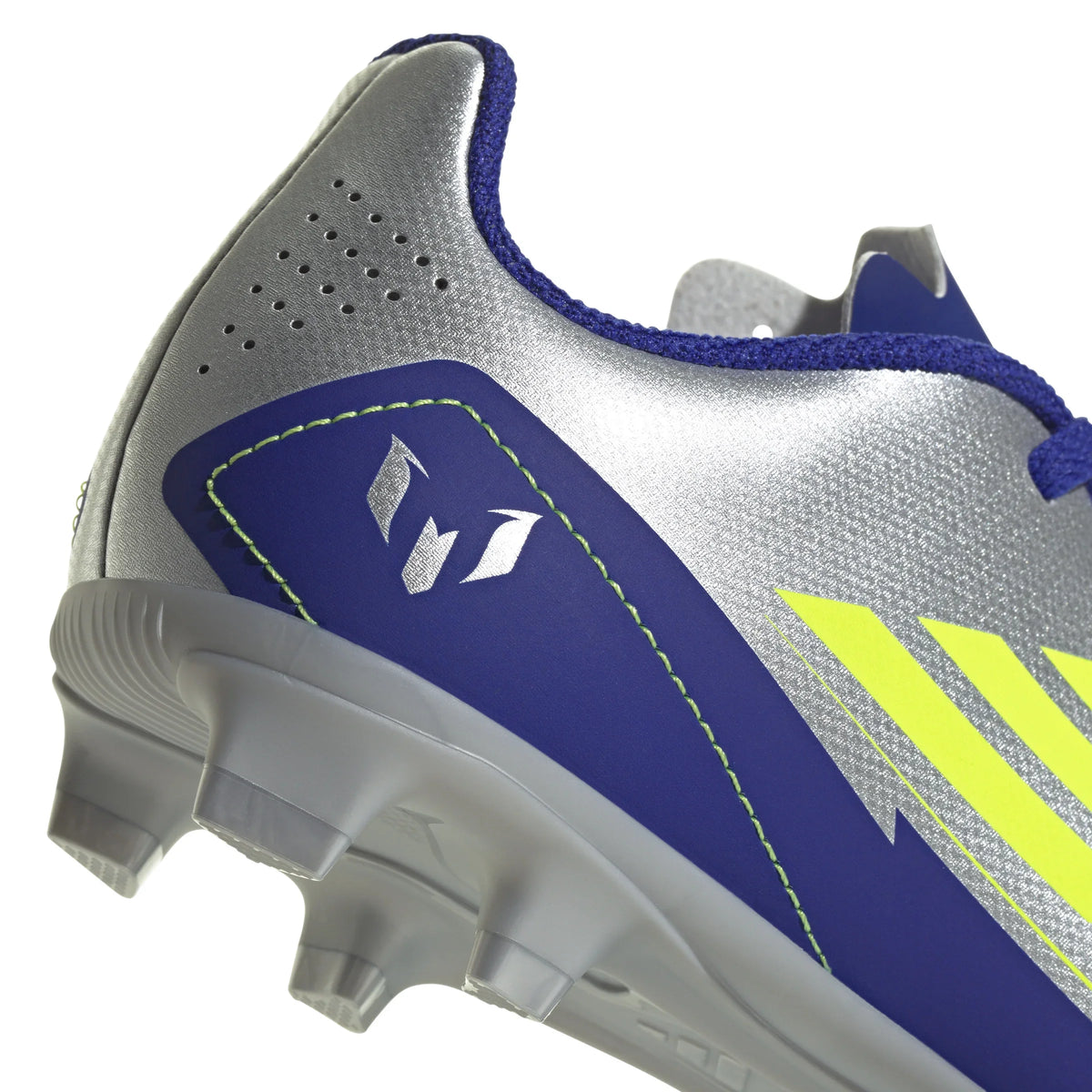 Adidas F50 Club FG/MG MESSI Youth Soccer Cleat (2025) - Sports Excellence