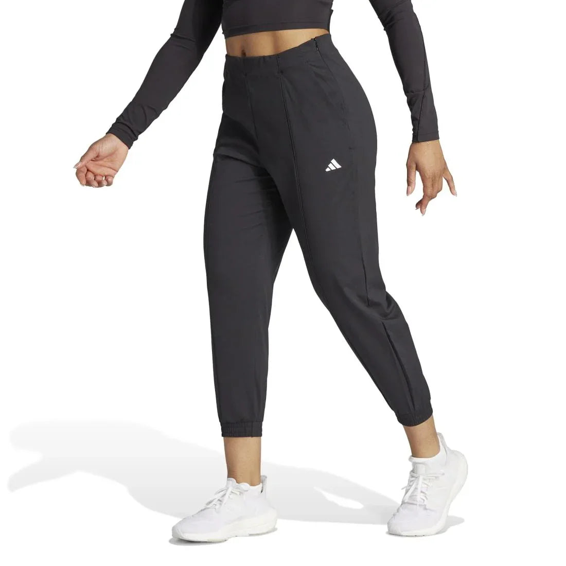 adidas Aeroready Train Essentials Woven Pants - Women - Sports Excellence