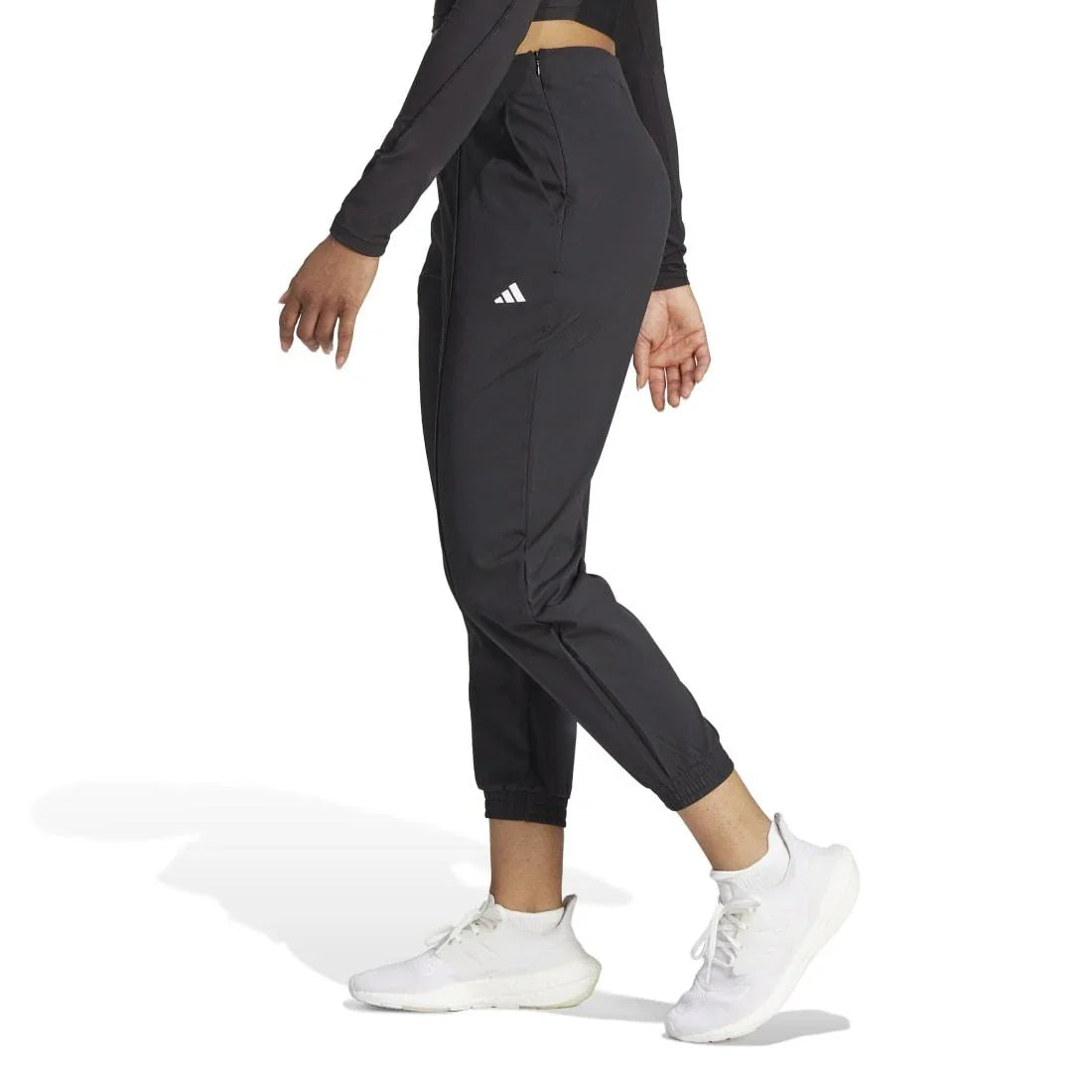 adidas Aeroready Train Essentials Woven Pants - Women - Sports Excellence
