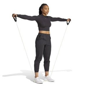 adidas Aeroready Train Essentials Woven Pants - Women - Sports Excellence