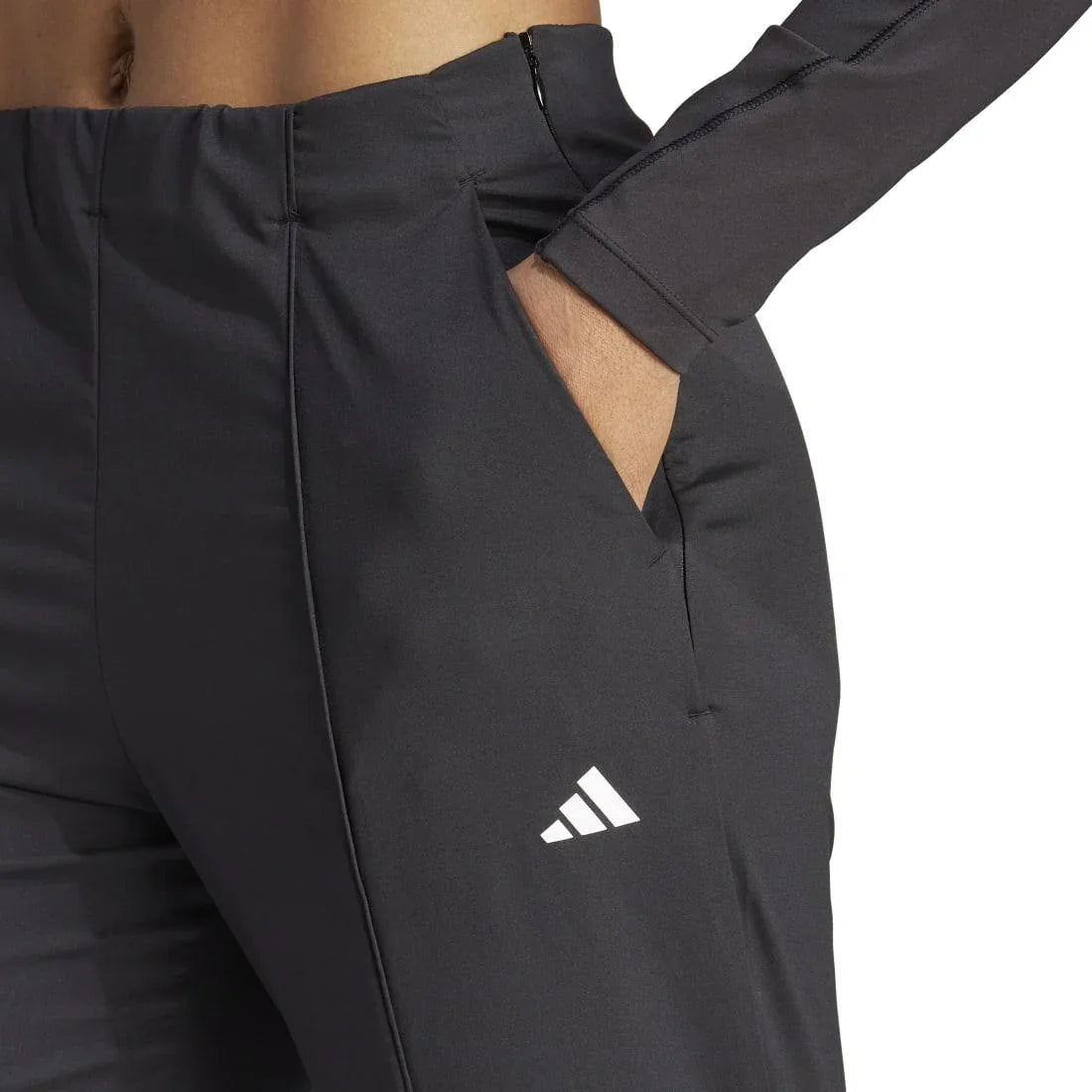 adidas Aeroready Train Essentials Woven Pants - Women - Sports Excellence