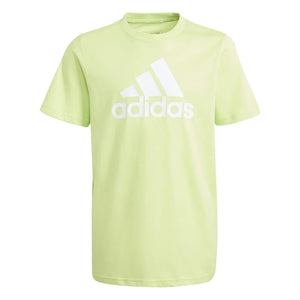 adidas Essentials Big Logo Cotton Tee - Youth - Sports Excellence