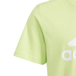 adidas Essentials Big Logo Cotton Tee - Youth - Sports Excellence