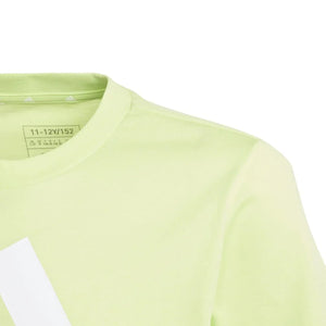 adidas Essentials Big Logo Cotton Tee - Youth - Sports Excellence