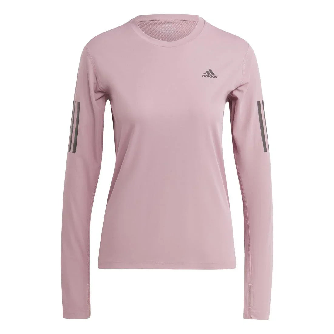 adidas Own The Run Long Sleeve Tee - Women - Sports Excellence