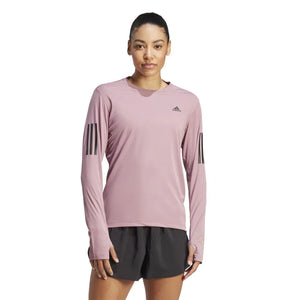 adidas Own The Run Long Sleeve Tee - Women - Sports Excellence