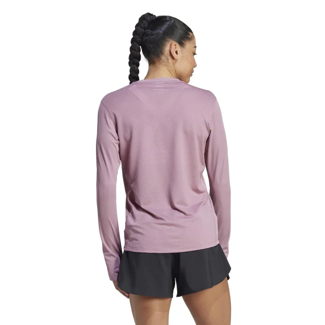 adidas Own The Run Long Sleeve Tee - Women - Sports Excellence