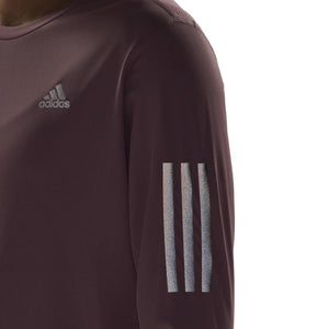 adidas Own The Run Long Sleeve Tee - Women - Sports Excellence