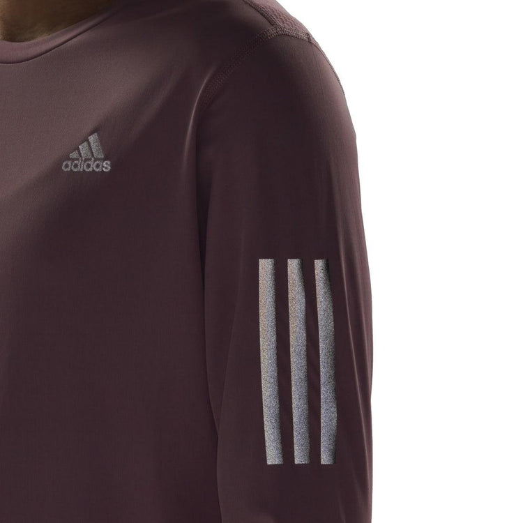 adidas Own The Run Long Sleeve Tee - Women - Sports Excellence