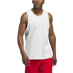 adidas Basketball Legends Tank Top - Men - Sports Excellence