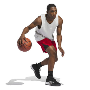 adidas Basketball Legends Tank Top - Men - Sports Excellence