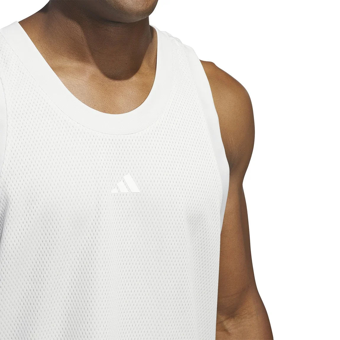adidas Basketball Legends Tank Top - Men - Sports Excellence