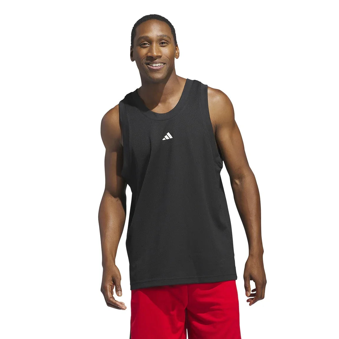 adidas Basketball Legends Tank Top - Men - Sports Excellence