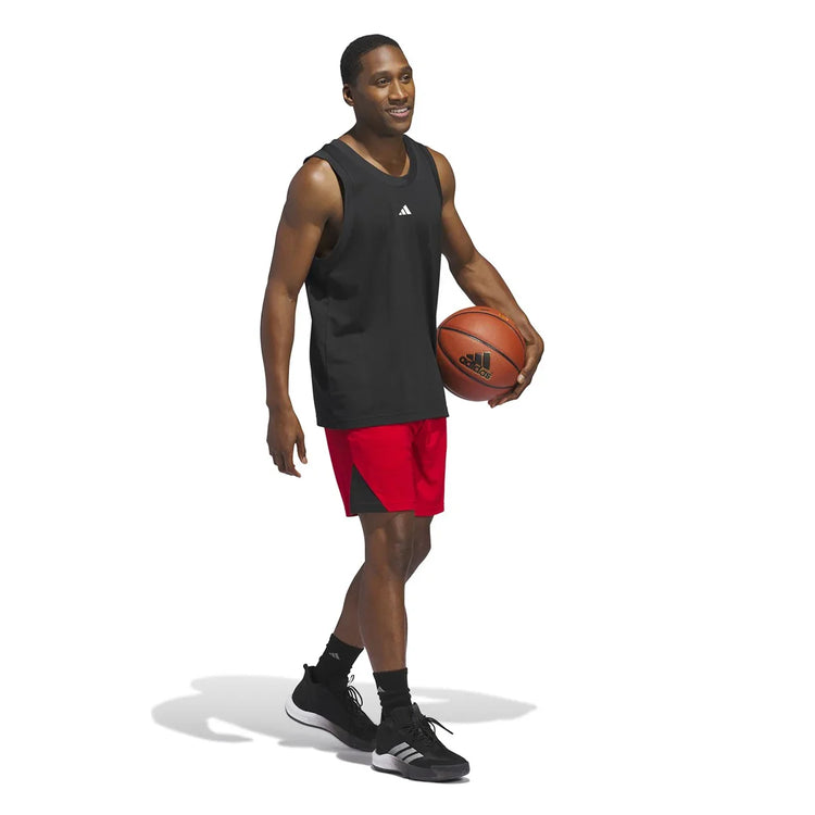 adidas Basketball Legends Tank Top - Men - Sports Excellence
