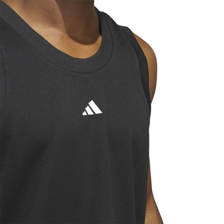 adidas Basketball Legends Tank Top - Men - Sports Excellence