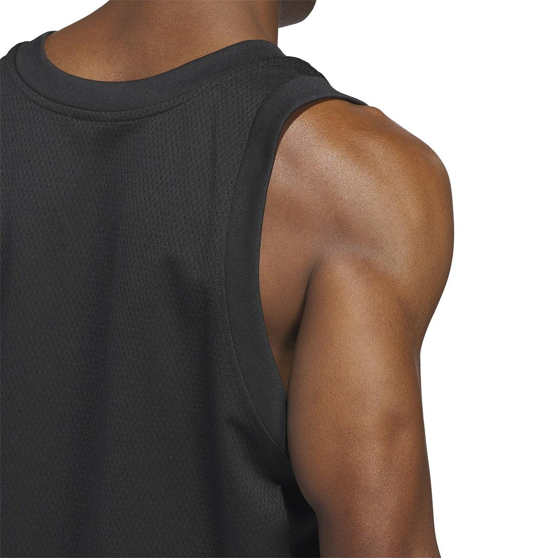 adidas Basketball Legends Tank Top - Men - Sports Excellence