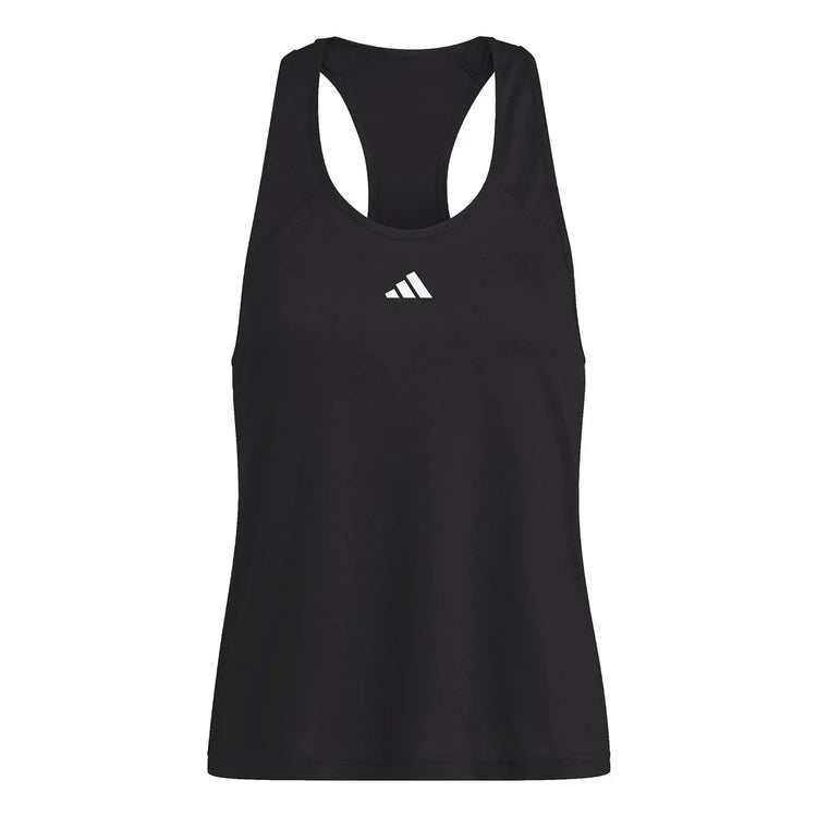 adidas Train Essentials Racerback Tank Top - Women - Sports Excellence