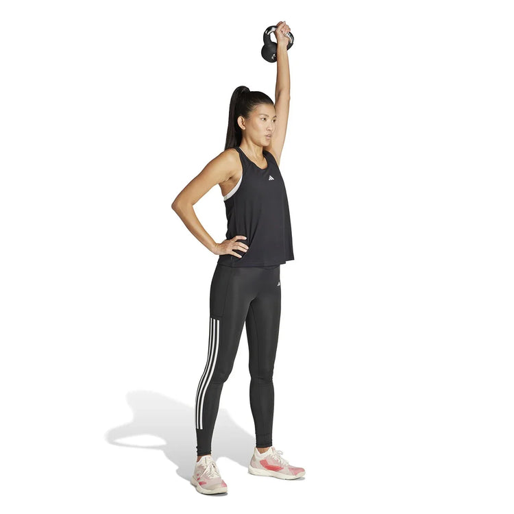 adidas Train Essentials Racerback Tank Top - Women - Sports Excellence