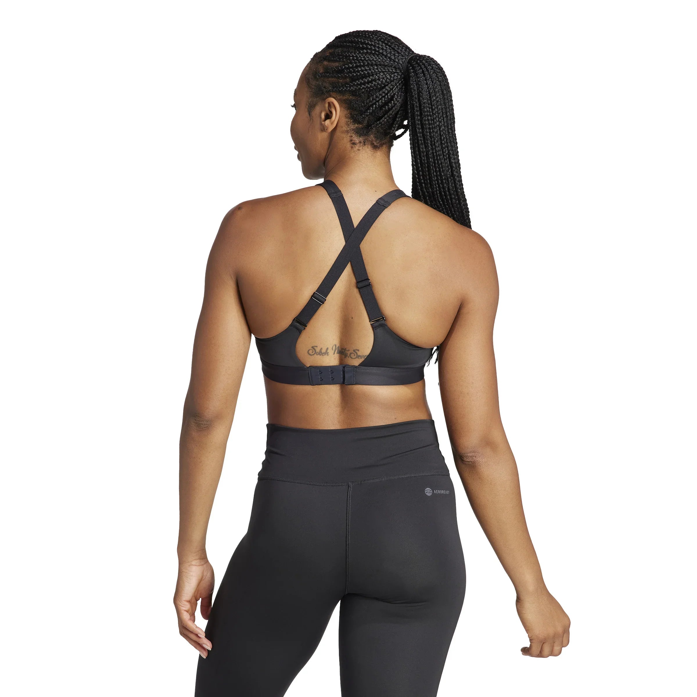 Adidas TLRDREACT Training High-Support Bra - Women - Sports Excellence