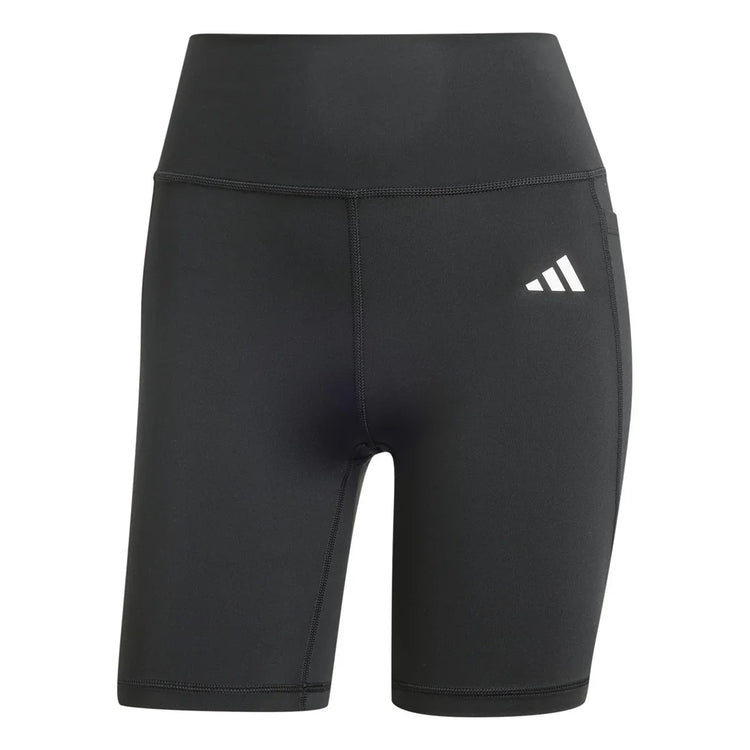 adidas Optime Essentials Stash Pocket 7-Inch Shorts - Women - Sports Excellence