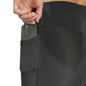 adidas Optime Essentials Stash Pocket 7-Inch Shorts - Women - Sports Excellence
