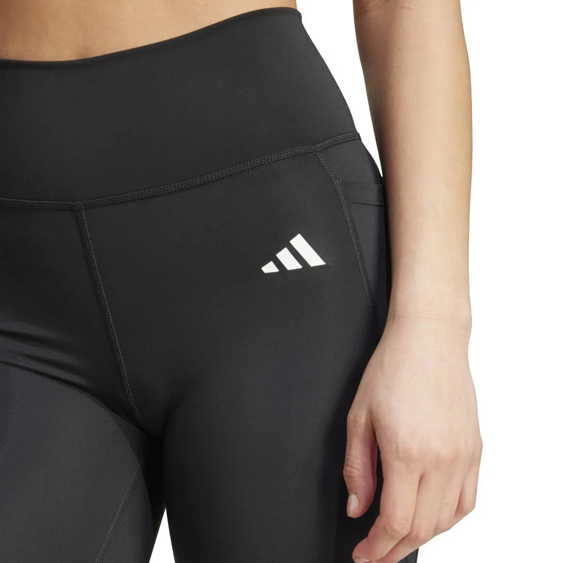 adidas Optime Essentials Stash Pocket 7-Inch Shorts - Women - Sports Excellence