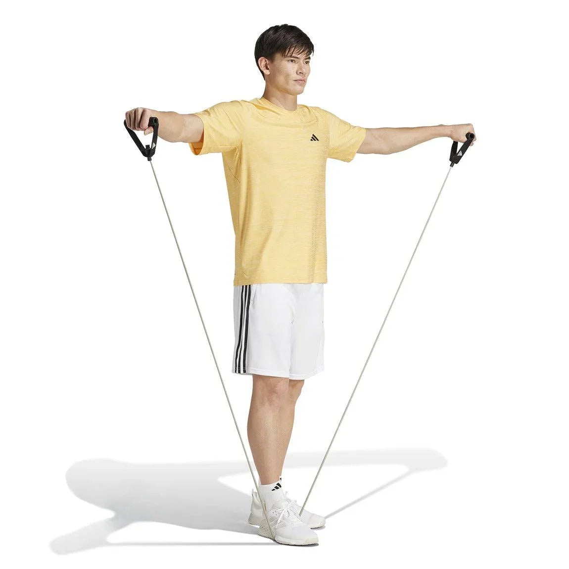 adidas Train Essentials Stretch Training Tee - Sports Excellence