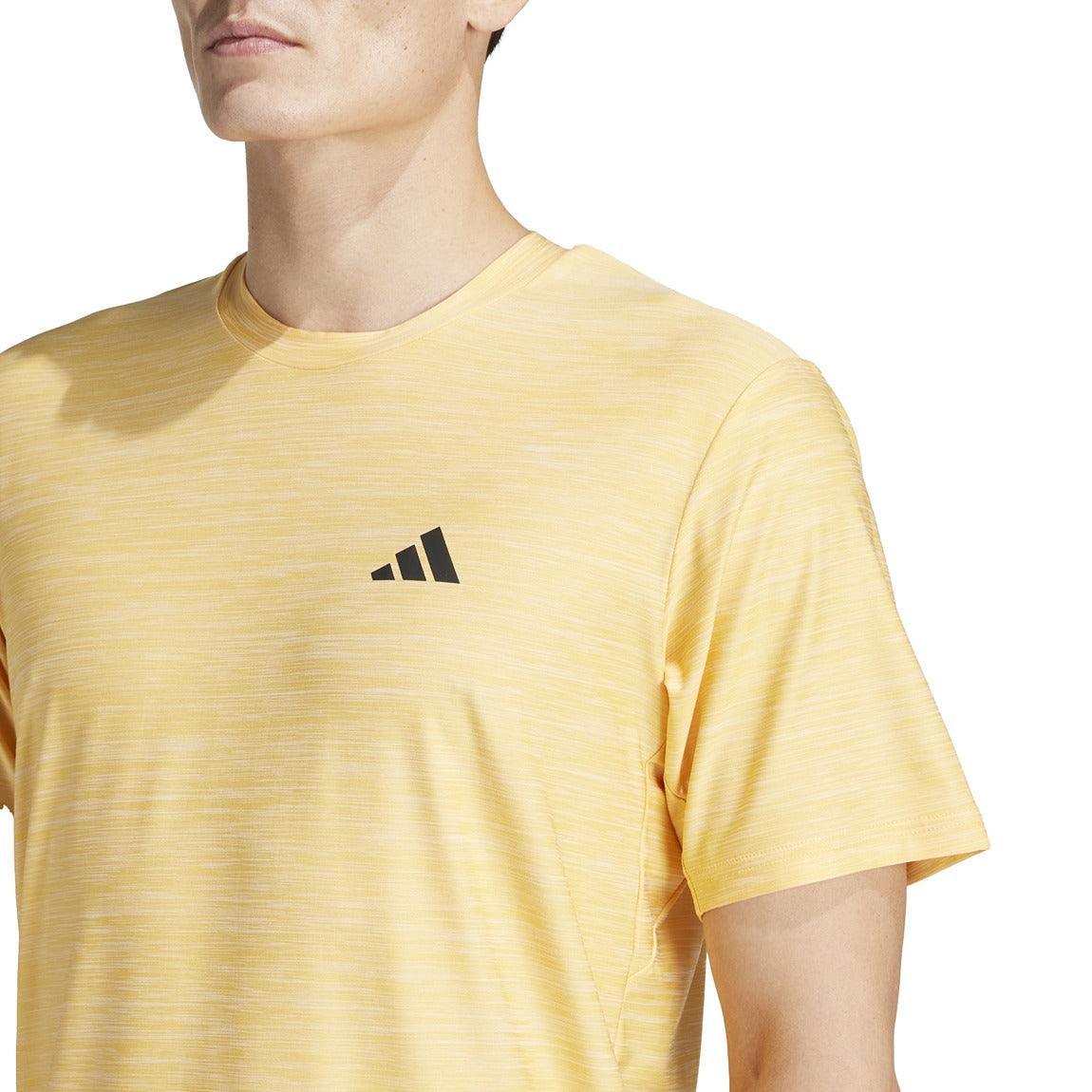 adidas Train Essentials Stretch Training Tee - Sports Excellence