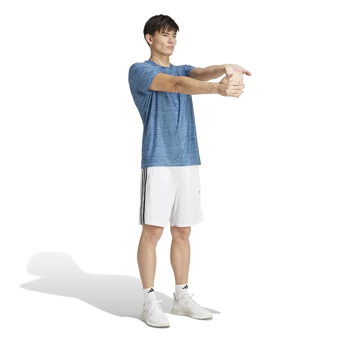adidas Train Essentials Stretch Training Tee - Sports Excellence