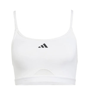 adidas Aeroreact Training Light-Support Bra - Women - Sports Excellence