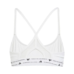 adidas Aeroreact Training Light-Support Bra - Women - Sports Excellence