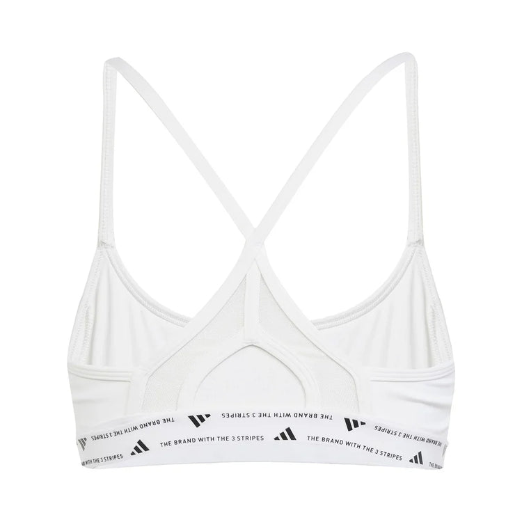adidas Aeroreact Training Light-Support Bra - Women - Sports Excellence
