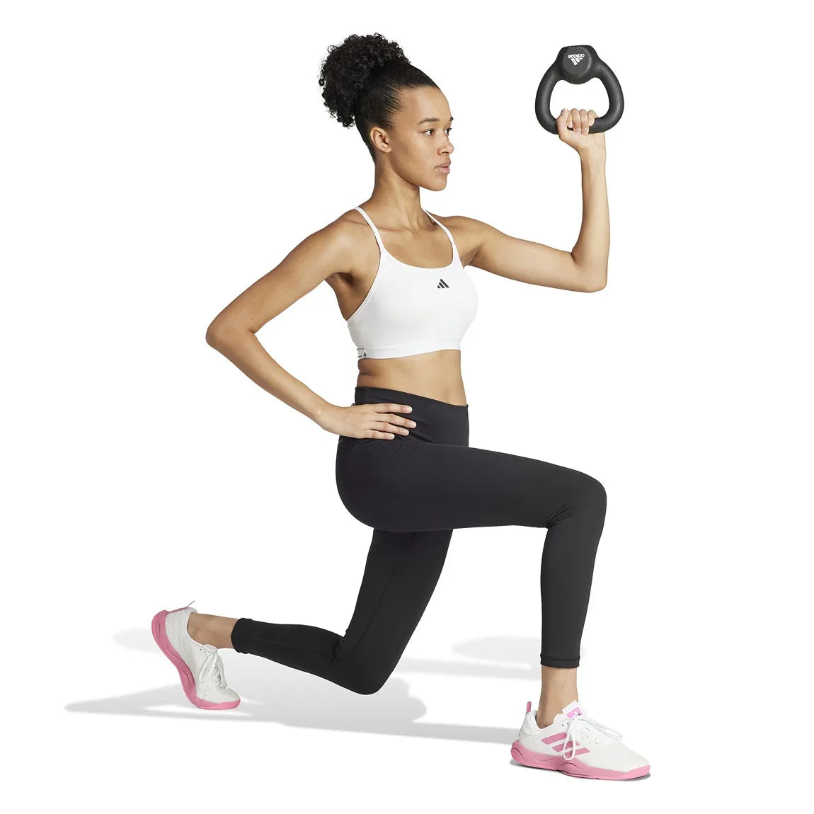 adidas Aeroreact Training Light-Support Bra - Women - Sports Excellence