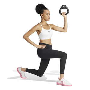 adidas Aeroreact Training Light-Support Bra - Women - Sports Excellence