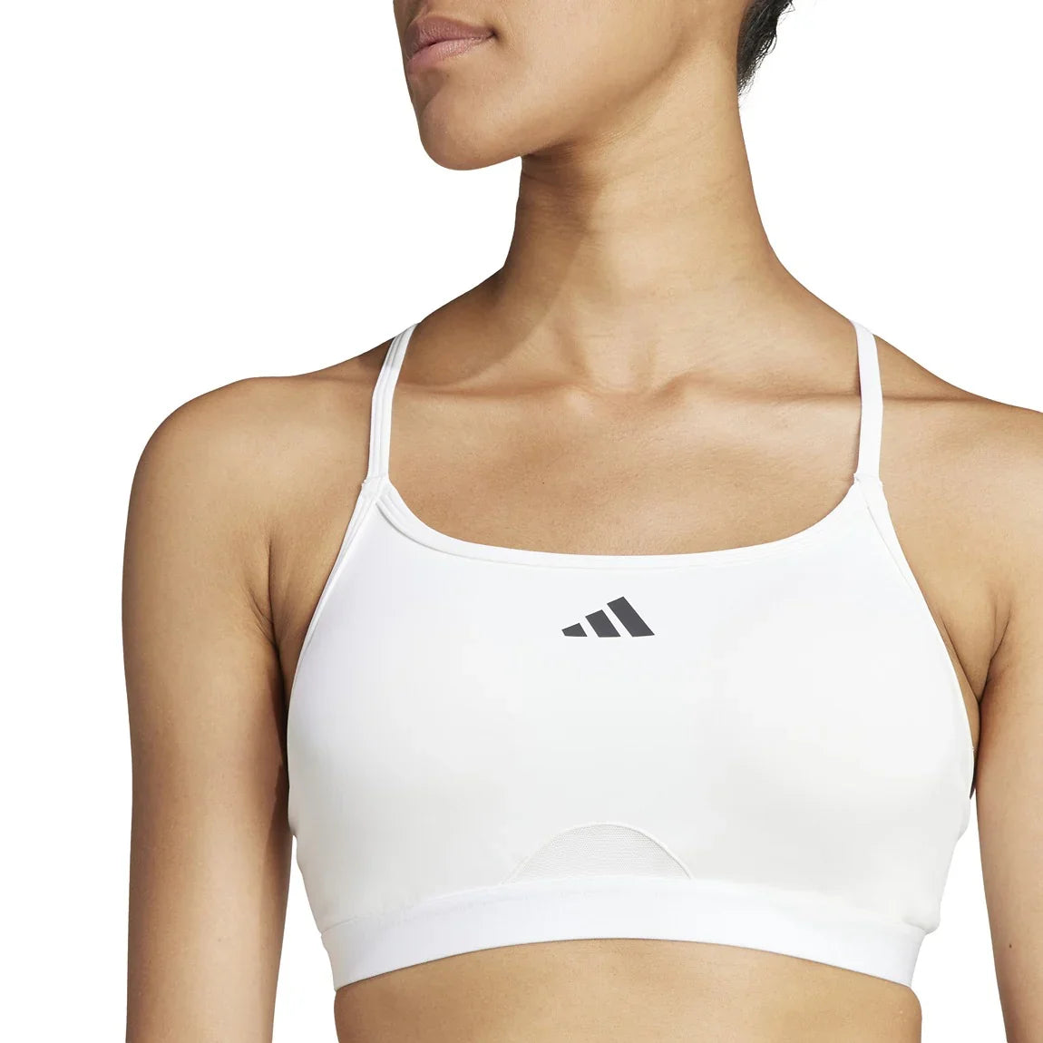 adidas Aeroreact Training Light-Support Bra - Women - Sports Excellence
