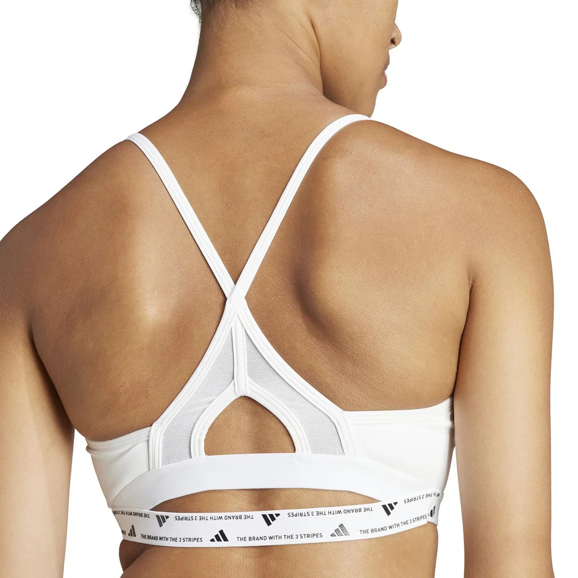 adidas Aeroreact Training Light-Support Bra - Women - Sports Excellence